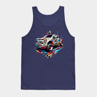 Ford F350 Tank Top